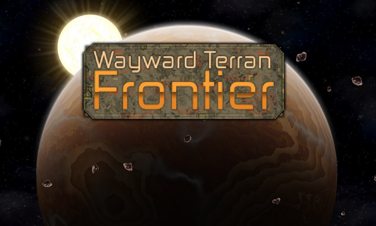 WAYWARD TERRAN FRONTIER EN KICKSTARTER