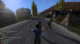 DOS TONTOS MUY TONTOS EN DAYZ