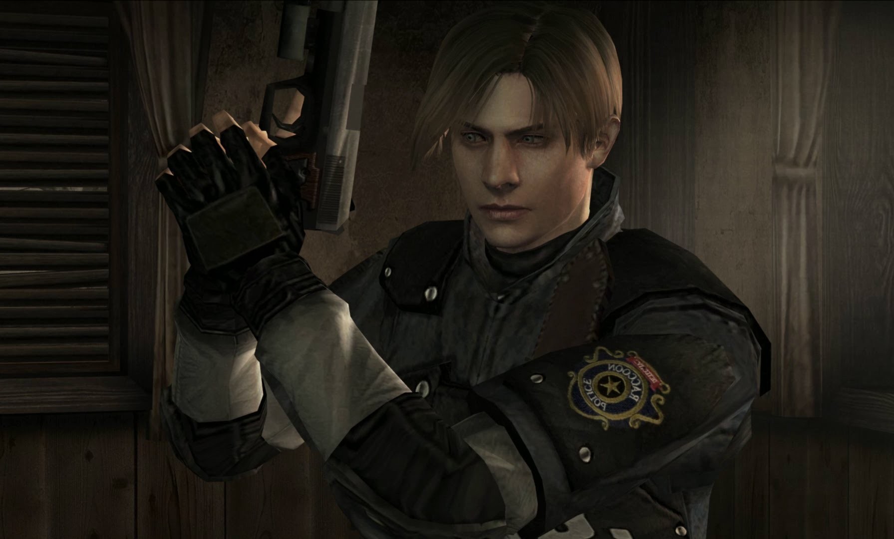 ESTE ES EL ASPECTO DE RESIDENT EVIL 4 ULTIMATE HD EDITION