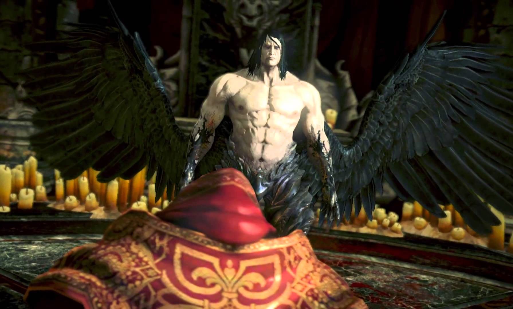 VÍDEO DE LANZAMIENTO CASTLEVANIA LORDS OF SHADOW 2