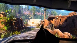 VIPE – VIRTUAL IMMERSIVE PORTABLE ENVIRONMENT VIPE – VIRTUAL IMMERSIVE PORTABLE ENVIRONMENT