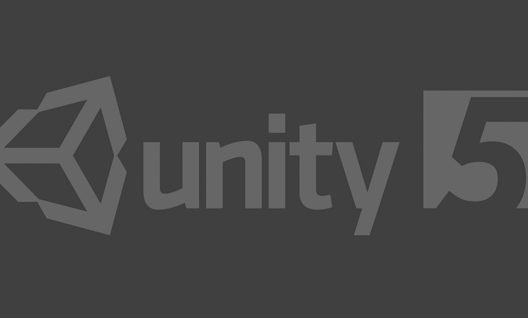 ANUNCIADO UNITY 5