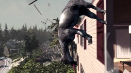 ESTE VÍDEO PROMO DE GOAT SIMULATOR ES DE LO MEJORCITO