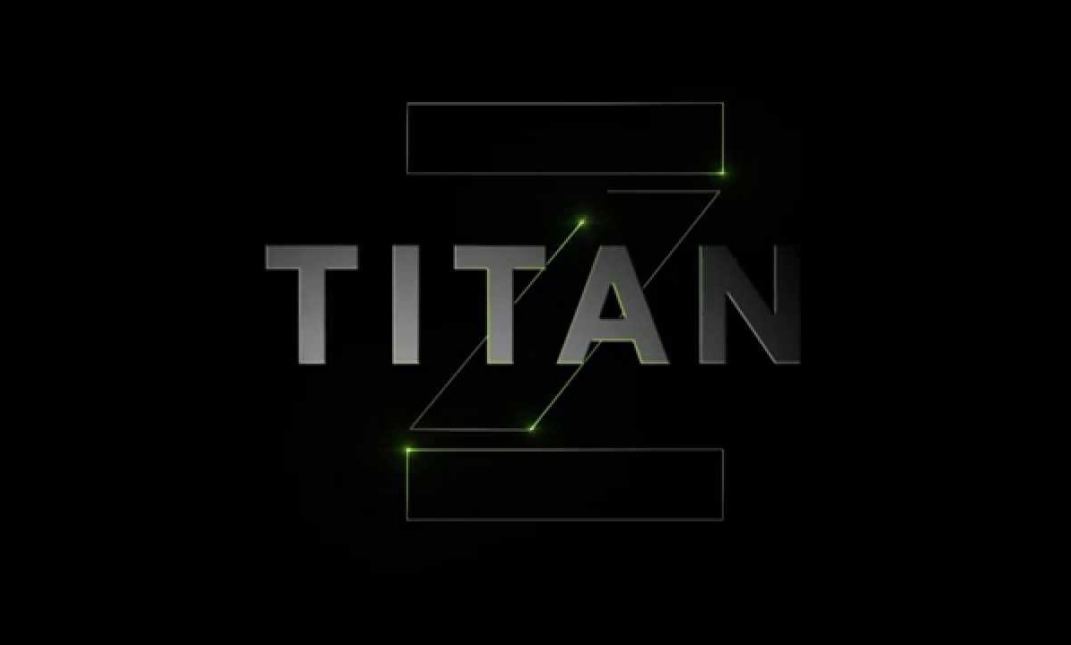 GEFORCE GTX TITAN Z