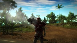 NUEVAS CARACTERÍSTICAS PARA EL MOD MULTIJUGADOR DE JUST CAUSE 2