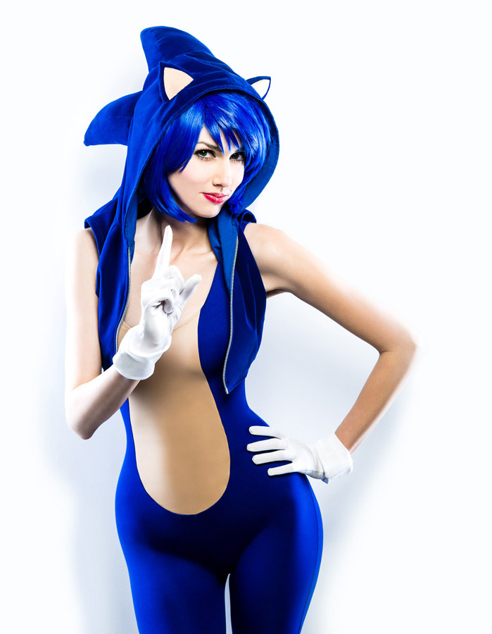 sonic_cosplay