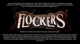 TEAM 17 PRESENTA FLOCKERS