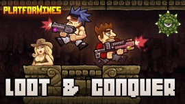 UN SHOOTER 2D LLAMADO PLATFORMINES LLEGA A STEAM