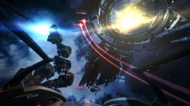 VÍDEO DE LA PRE-ALPHA DE EVE VALKYRIE