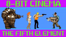 EL QUINTO ELEMENTO EN 8-16 BIT EL QUINTO ELEMENTO EN 8-16 BIT