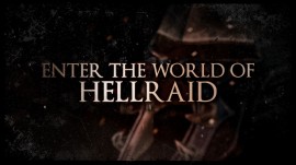 HELLRAID SIGUE PROGRESANDO, NUEVO VÍDEO