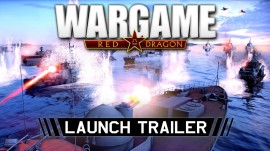 LANZAMIENTO DE WARGAME RED DRAGON