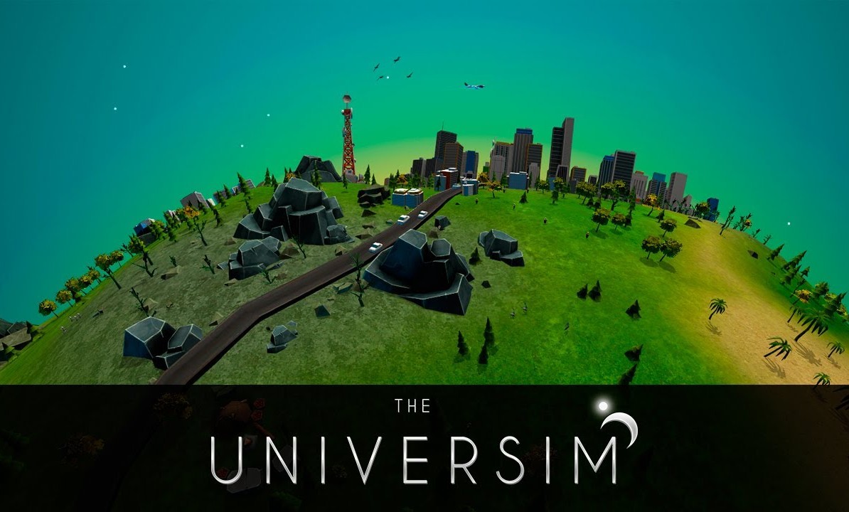 THE UNIVERSIM