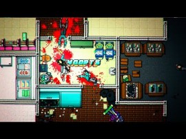 TRÁILER DE HOTLINE MIAMI 2: WRONG NUMBER