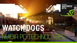 WATCH DOGS SEGÚN NVIDIA EN PC