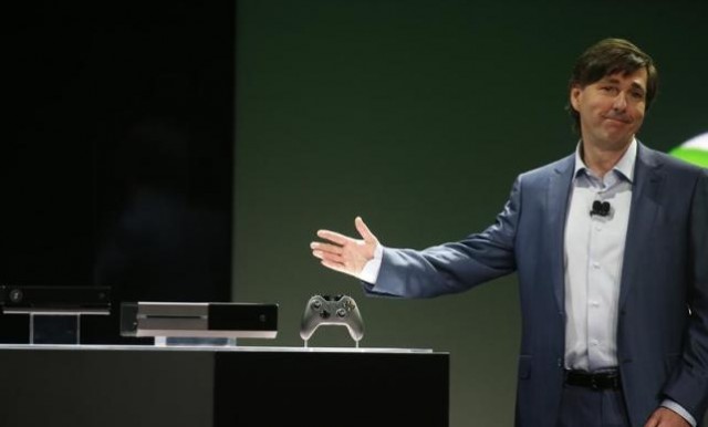 Microsoft presenta la nueva consola Xbox One