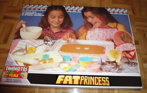 FAT PRINCESS