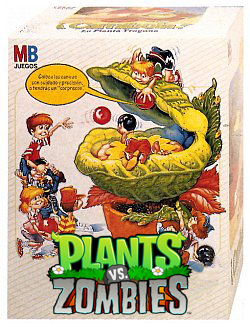 Plants VS Zombies