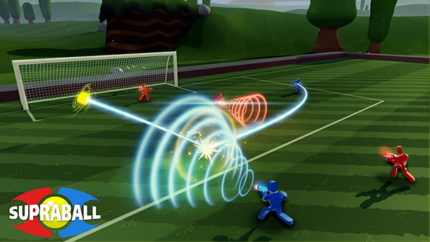 Suprball Suprball
