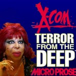 Terror From The Deep