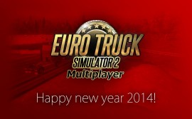 EURO TRUCK SIMULATOR 2 TIENE MOD MULTIJUGADOR Y AQUÍ TAN TRANQUILOS