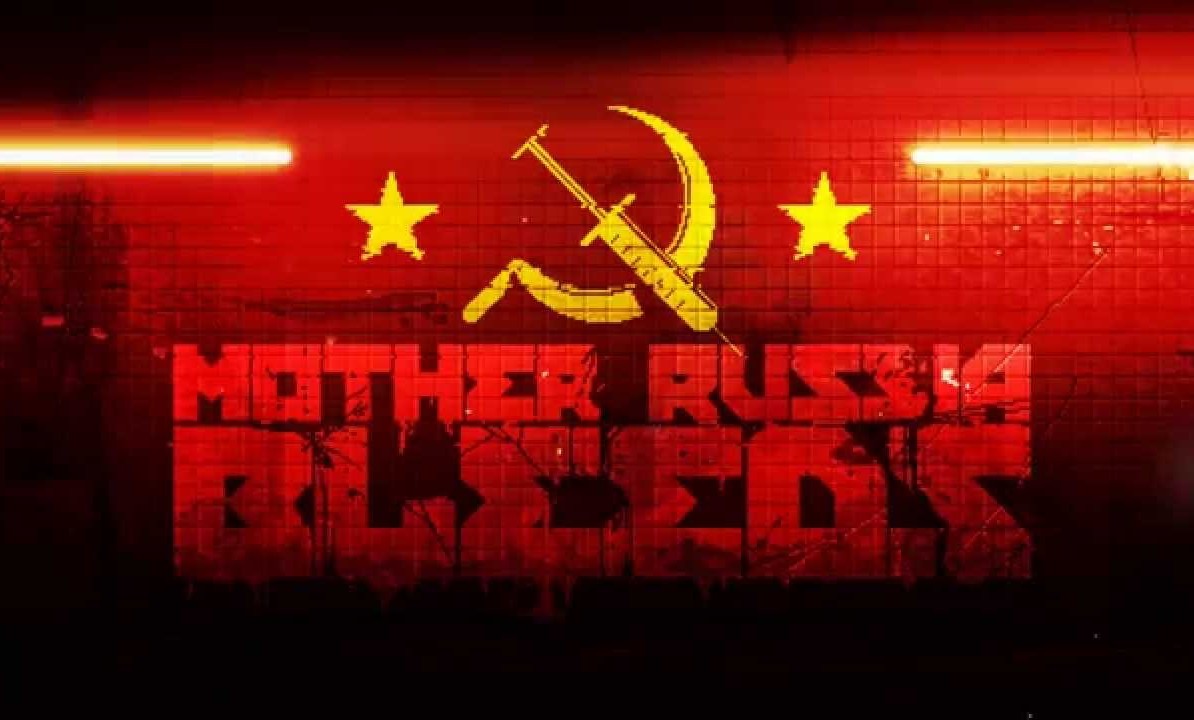 MOTHER RUSSIA BLEEDS