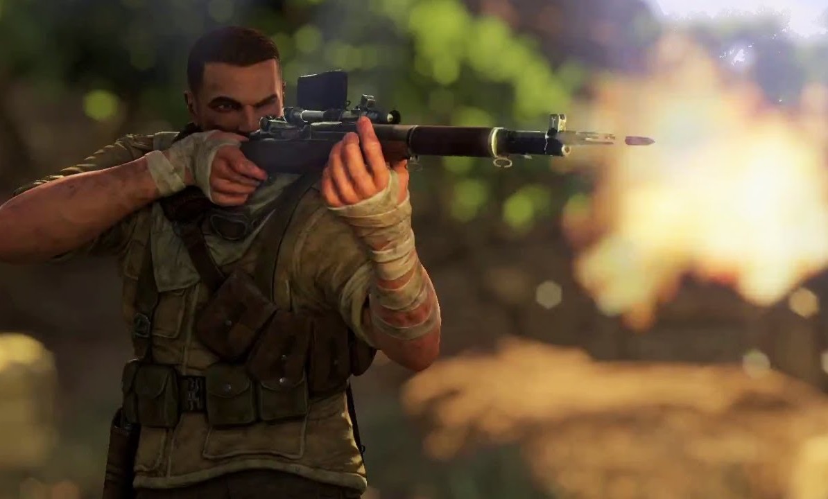 NUEVO VÍDEO DE SNIPER ELITE III