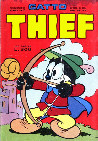 thief