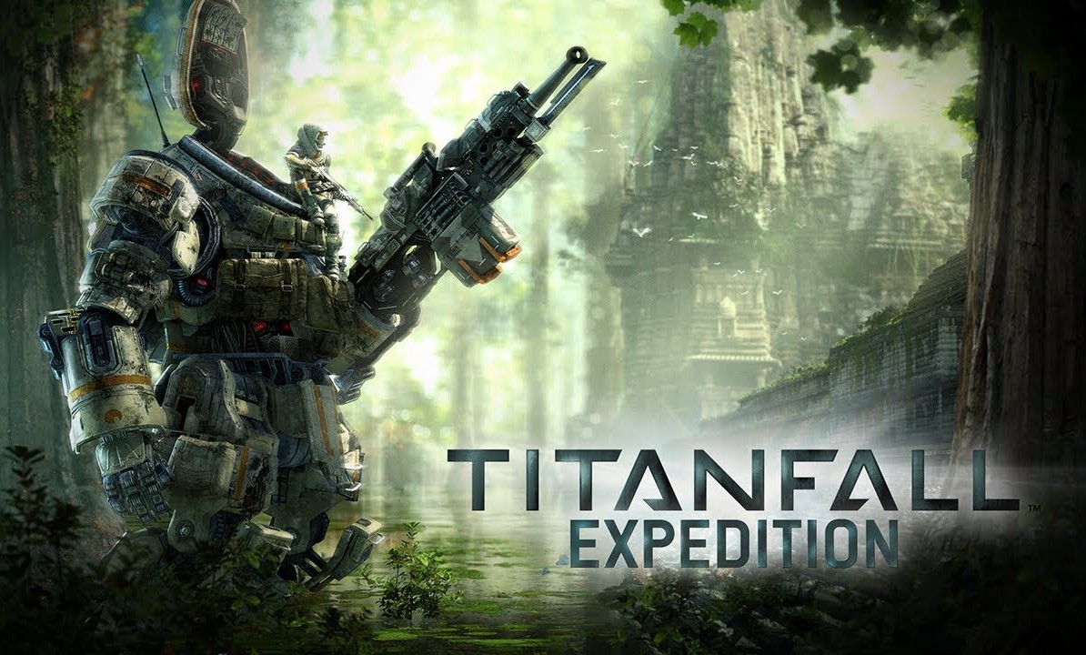 VÍDEO TITANFALL EXPEDITION