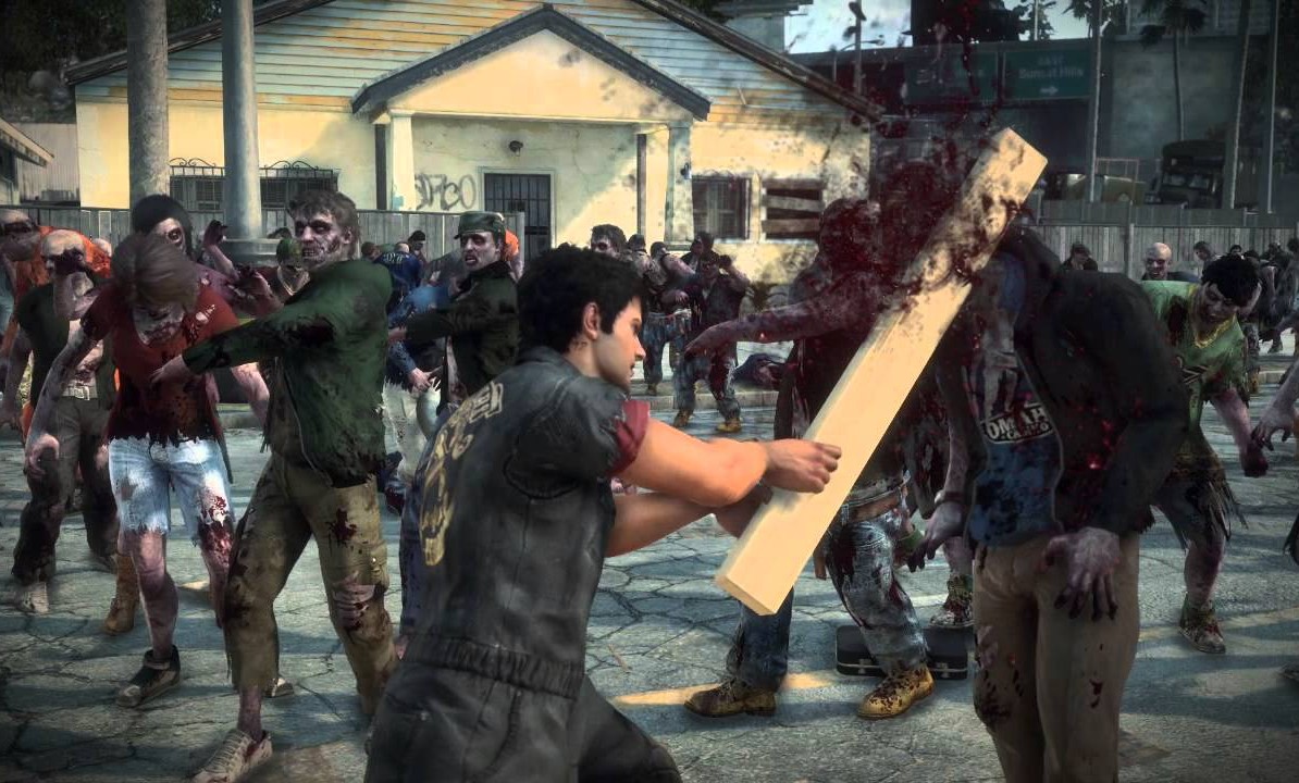 DEAD RISING 3 TAMBIÉN SALDRÁ EN PC