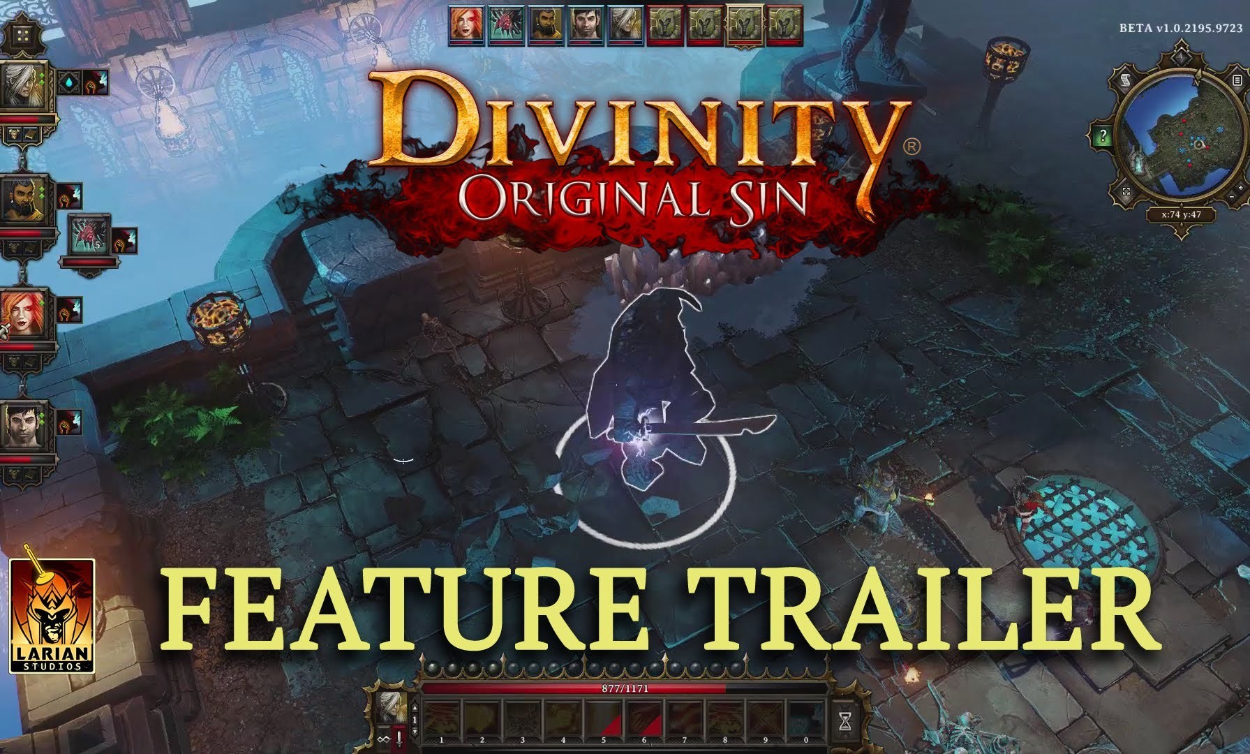 EL ASPECTO ACTUAL DE DIVINITY: ORIGINAL SIN