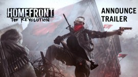 HOMEFRONT THE REVOLUTION