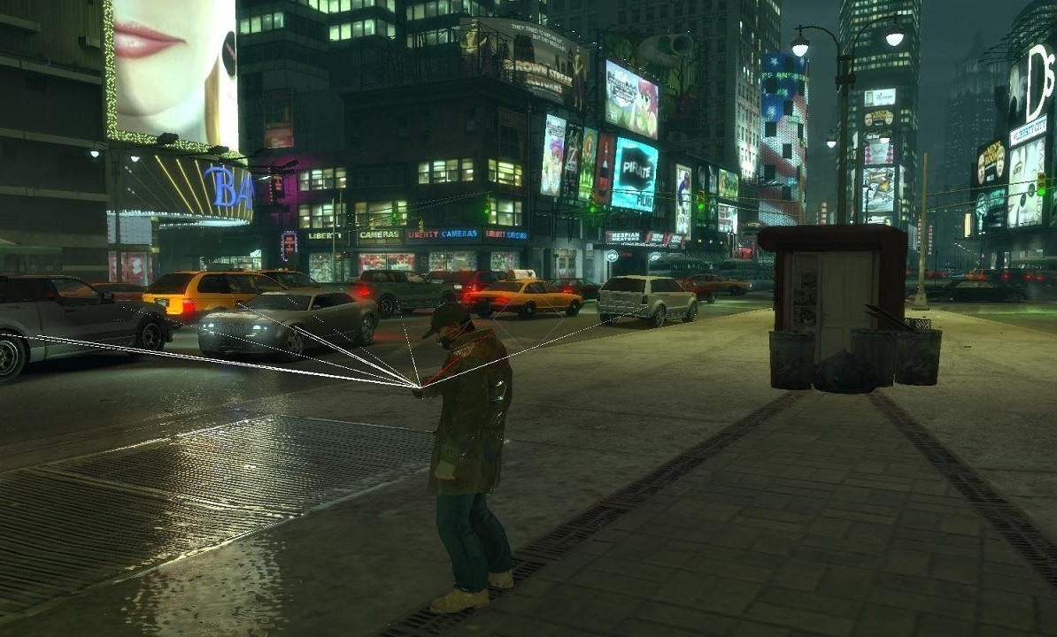 INTERESANTE MOD PARA HACKEAR EN GTA IV