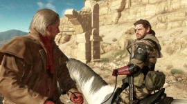 METAL GEAR SOLID 5: THE PHANTOM PAIN GAMEPLAY