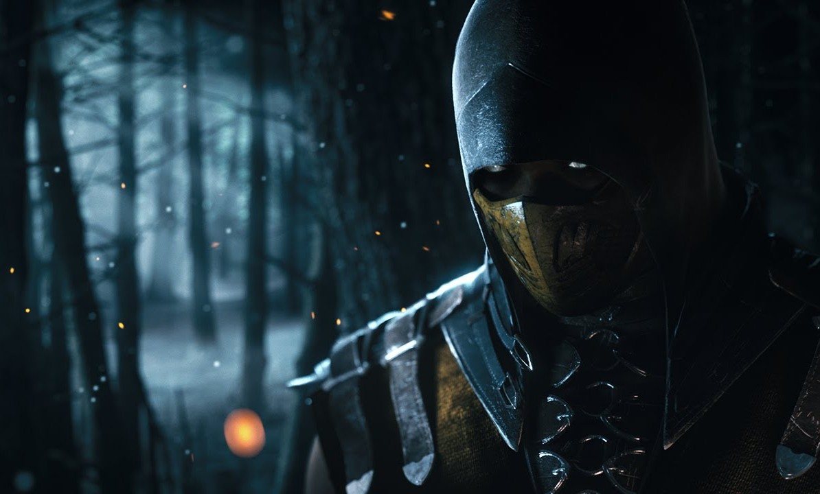 MORTAL KOMBAT X EN DESARROLLO