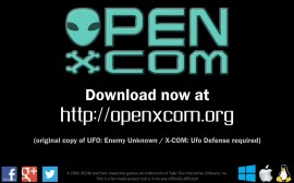 OPENXCOM 1.0
