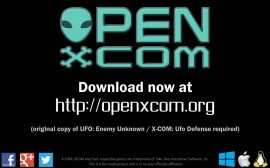 OPENXCOM 1.0 OPENXCOM 1.0