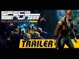SPACE RUN: DISCOVERY TRAILER