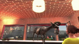 VÍDEO OFICIAL DE LA VERSIÓN 1.1 DE GOAT SIMULATOR