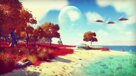 VÍDEO SOBRE EL DESARROLLO Y VICISITUDES DE NO MAN’S SKY