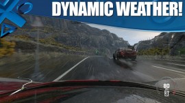 CAMBIOS CLIMÁTICOS DINÁMICOS EN DRIVECLUB