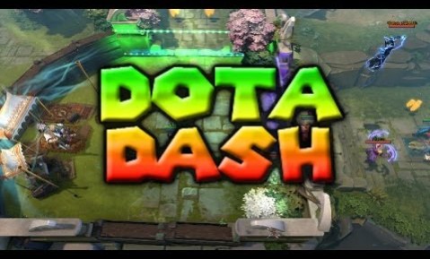 DOTA 2 MARIO KART