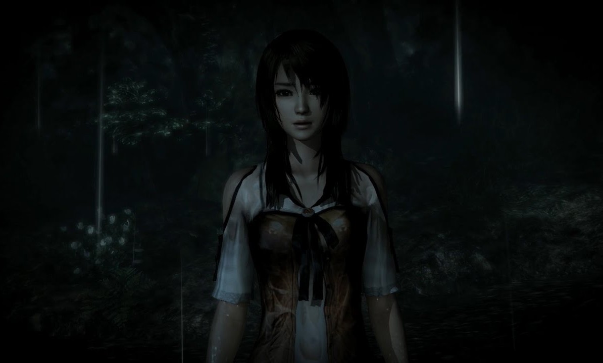 FATAL FRAME EN WiiU