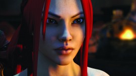 NUEVO VÍDEO DE LA PELÍCULA DE HEAVENLY SWORD