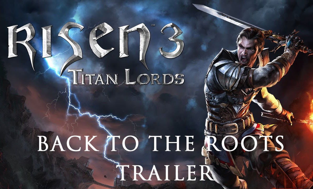 RISEN 3 Y LA VUELTA A LOS ORÍGENES