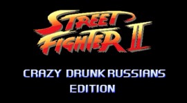 SI STREET FIGHTER SE HUBIERA DESARROLLADO EN RUSIA