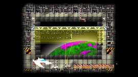UN SHOOT’EM UP DE SCROLL LATERAL TÁCTICO UN SHOOT’EM UP DE SCROLL LATERAL TÁCTICO
