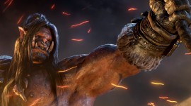 CINEMÁTICA DE WORLD OF WARCRAFT: WARLORDS OF DRAENOR