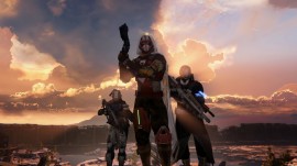 VÍDEO DE LANZAMIENTO DE DESTINY