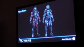 Y BIOWARE MOSTRÓ PROTOTIPOS DE LA PRÓXIMA ENTREGA DE MASS EFFECT